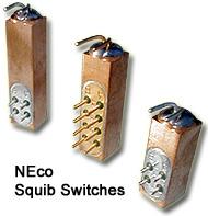 squib switches